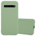 Hülle für Samsung Galaxy S10 5G TPU Silikon Candy