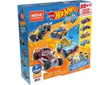 Mattel - Mega Construx Hot Wheels Rennwagen Spielzeug-Set