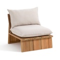 LA REDOUTE INTERIEURS, Gartensessel Brut Gartensessel Brut