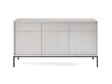 Sideboard mit 3 Türen 3 Schubladen LIOUBA Sideboard mit 3 Türen 3 Schubladen LIOUBA