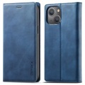 iPhone 13 mini - Stand Flip Case Hülle blau