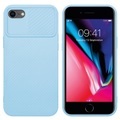 Hülle für Apple iPhone 7 7S 8 SE 2020 mit Kameraschutz