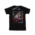 Group Photo Couch Tshirt Unisex Schwarz 140/146