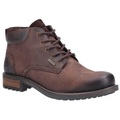 Cotswold, Springerstiefel Woodmancote Unisex Braun 45.5