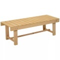 Outsunny - Gartenbank, One Size