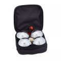B2X, B2X - 4 Boule-Kugeln im Set, 15cm