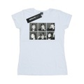 Photo Collage Tshirt Damen Weiss XXL