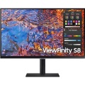 Samsung S27B800PXP LED-Monitor 68.6 cm (27 Zoll) EEK F (A - G) 3840 x 2160 Pixel UHD, 4K 5 ms HDMI®, DisplayPort, USB-C®