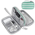 Kabeltasche, Elektronik Tasche Organizer, Kabel Organizer Kabeltasche Elektronik Zubehör Organizer Tasche Universal Tasche für Zubehör