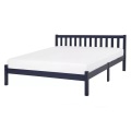 Bett mit Lattenrost aus Kiefernholz Skandinavisch FLORAC Bett mit Lattenrost aus Kiefernholz Skandinavisch FLORAC