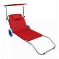 Sonnenliege Gartenliege Relaxliege Liege Liegestuhl Sonnendach Rollen Sonnenliege Gartenliege Relaxliege Liege Liegestuhl Sonnendach Rollen