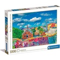 Puzzle Park Güll Barcelona (1000Teile)