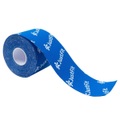 Gladiatorfit, Tape Kinesiologie-band Aus Baumwolle 5m | Mehrere Farben Erhältlich Unisex Blau ONE SIZE