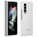 Samsung, SAMSUNG Silicone Cover - Schutzhülle (Passend für Modell: Samsung Galaxy Z Fold3 5G)