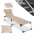 TecTake, Sonnenliege Lorella Sonnenliege Lorella