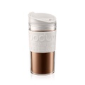 Travel Mug TRAVEL MUG 0.35 L Cremefarben Travel Mug TRAVEL MUG 0.35 L Cremefarben