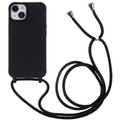 iPhone 14 - Hülle mit Umhängeband