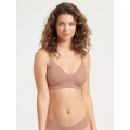 SLOGGI, Sloggi Bustier »ZERO Microfibre 2.0«, Shirt Top ohne Bügel mit herausnehmbaren Pads