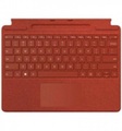 Microsoft Hardware Surface, MS Surface Pro Sign. Keyboard rot (Schweizer Ausführung)