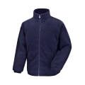 Core Polartherm Fleecejacke Herren Marine 4XL