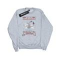 101 Dalmatians Retro Poster Sweatshirt Herren Grau XXL