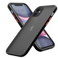 Hülle für Apple iPhone 11 Hybrid mit TPU Silikon Innenseite