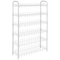 Metaltex - Schuhablage - Silber