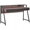 Schreibtisch aus Spanplatte Industriell HARWICH Schreibtisch aus Spanplatte Industriell HARWICH