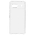 Schutzhülle Google Pixel 7a Transparent