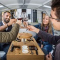 Barbecue Tuktuk City Tour - Für 4 Personen Unisex