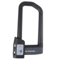 ELOPS, Fahrradschloss Bügelschloss 920 U Schwarz Unisex Schwarz