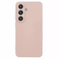 Cover-Discount - Galaxy S25 Silikon Gummi Hülle, Rosa