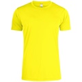 Tshirt Aktiv Herren Gelb Bunt XXL