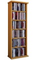 Holz CD DVD Stand Regal Schrank Aufbewahrung Standregal Ständer Vostan Holz CD DVD Stand Regal Schrank Aufbewahrung Standregal Ständer Vostan