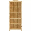 Bücherregal Bronda Kiefernholz natur 180