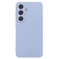 Cover-Discount - Galaxy S25 Silikon Gummi Hülle, Violett