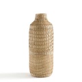 LA REDOUTE INTERIEURS, Deko-Vase Plooming aus geflochtenem Bambus Deko-Vase Plooming aus geflochtenem Bambus