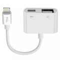 USB / iPhone Adapter