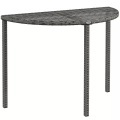 Outsunny - Balkontisch, One Size