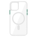 Apple iPhone 12 Mini - Polycarbonat MagSafe Hülle