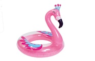 Swim Essentials Pink Flamingo Swimring Wings 104 cm