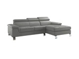 Ecksofa Leder MISHIMA Ecke Rechts Ecksofa Leder MISHIMA Ecke Rechts