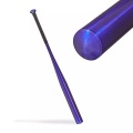 B2X, B2X - Blauer Baseballschläger aus Aluminium, 500g
