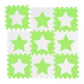 B2X - Spielmatten-Puzzle, Stern