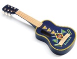 DJECO, Djeco Kinder-Gitarre ANIMAMBO in dunkelblau