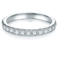 Damen Ring Damen Silber 55