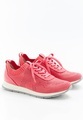 Schnürschuh Aus Dehnbarem Canvas, Amortyl. Unisex Rosa 41