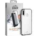 Eiger Hard Cover 'Glacier Case transparent' Hülle