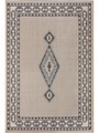 In- & Outdoor-Teppich River Beige/Blau In- & Outdoor-Teppich River Beige/Blau