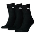 Puma, Socken (3erpack) Herren Schwarz 47
